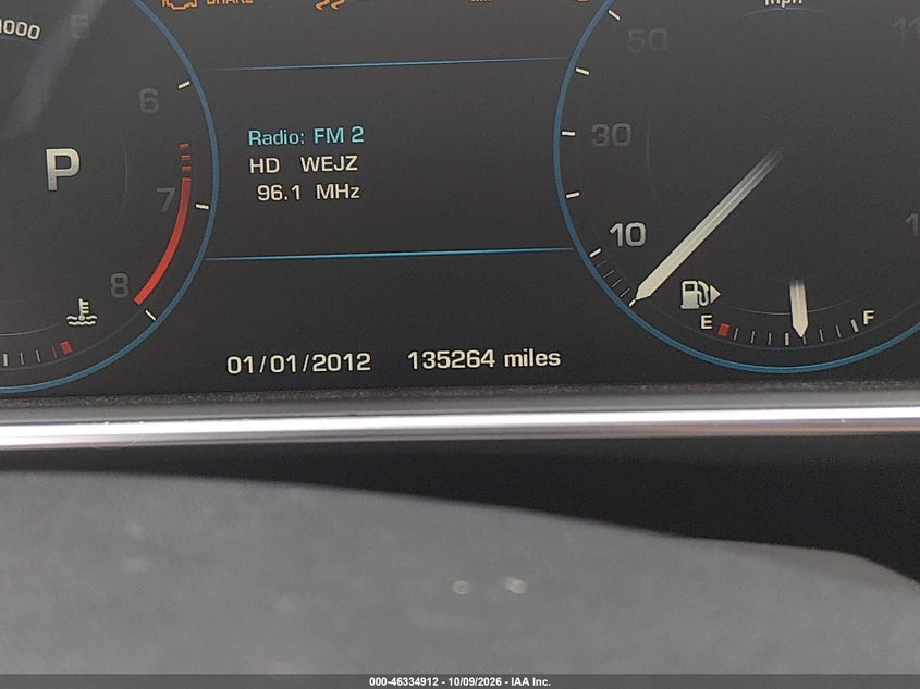 2013 LAND ROVER RANGE ROVER HSE · Фото 15