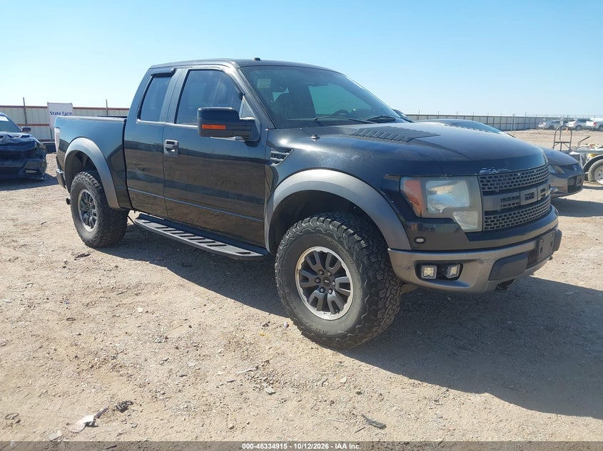 Vin: 1ftex1ev2afb09649, lot: 46835174, ford f-150 svt raptor 2010 img_1