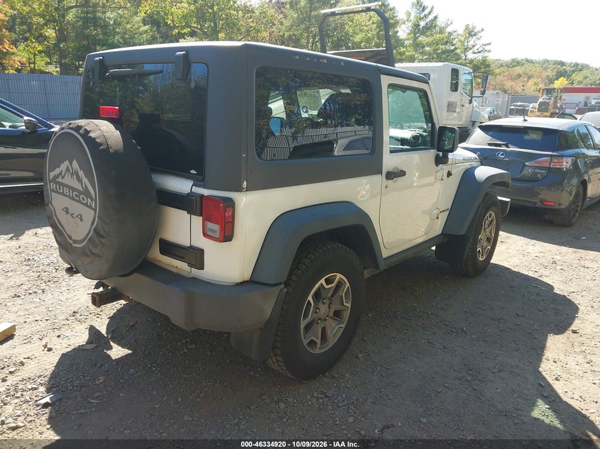 JEEP WRANGLER 2013 VIN 1C4BJWCG4DL569066