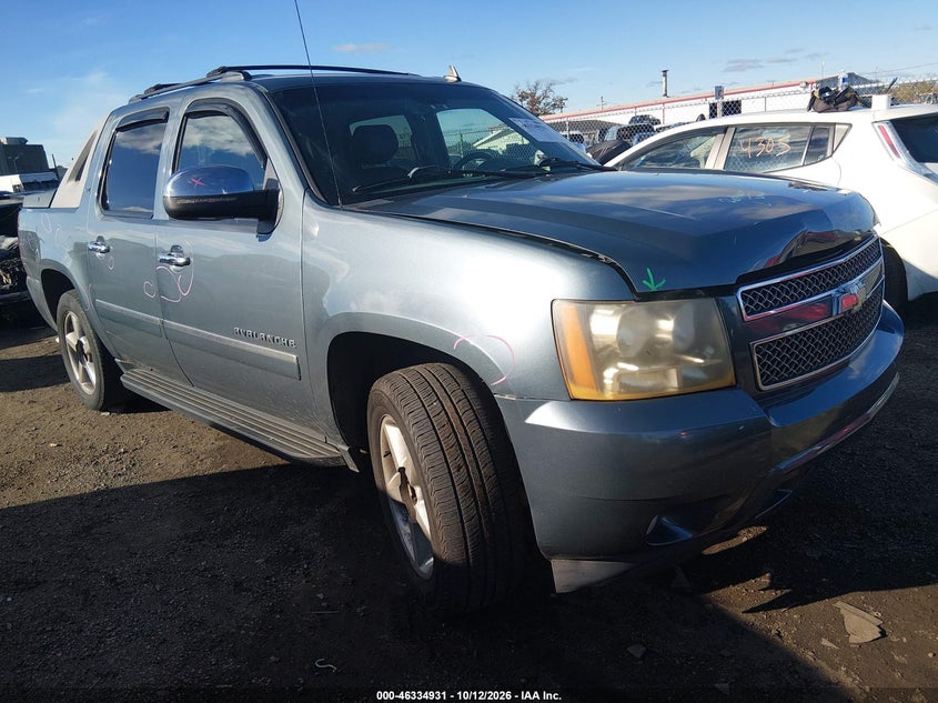 Vin: 3gntkge70cg111872, lot: 46835190, chevrolet avalanche 1500 ltz 2012 img_1