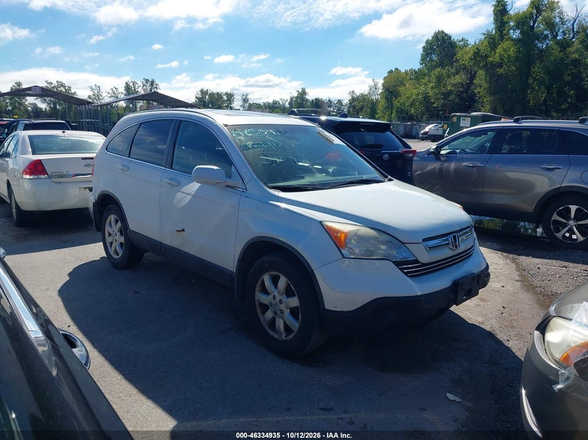 2007 HONDA CR-V EX-L
