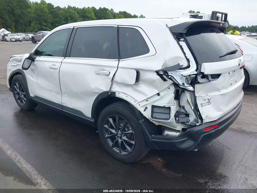 Vin: 5j6rs4h72tl008902, lot: 46835198, honda cr-v ex-l awd 20263