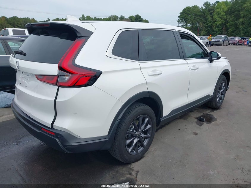 Vin: 5j6rs4h72tl008902, lot: 46835198, honda cr-v ex-l awd 20264