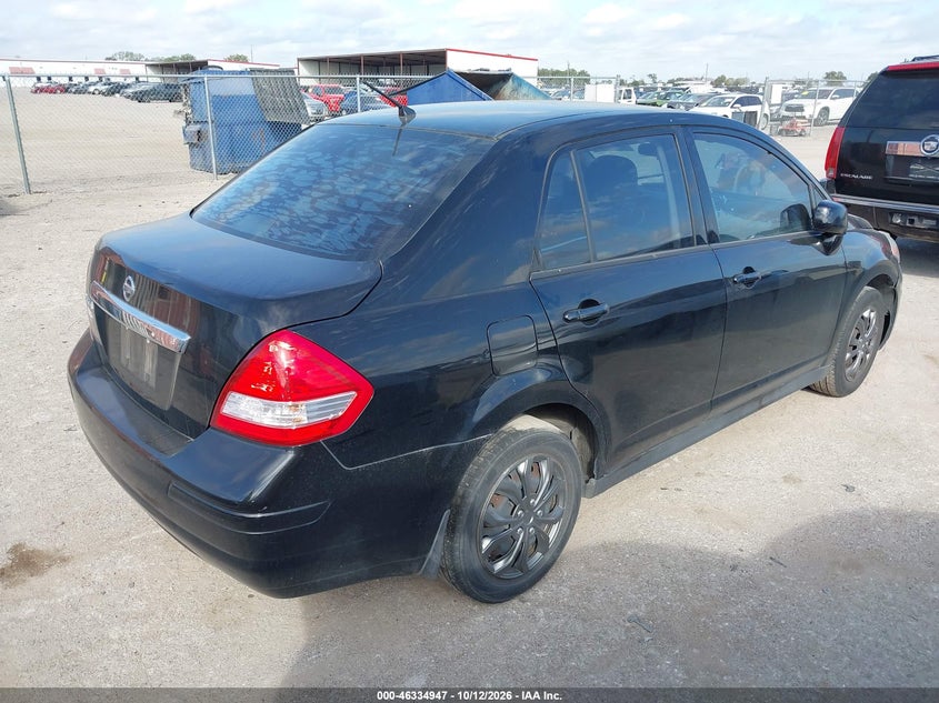 Vin: 3n1bc1ap5bl416801, lot: 46835206, nissan versa 1.8s 20114
