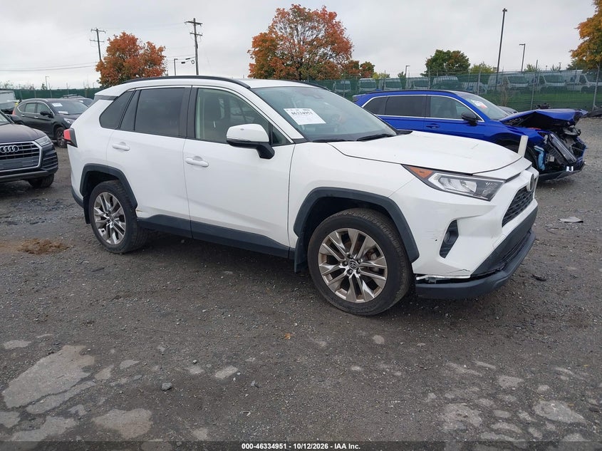Vin: jtma1rfv8ld055723, lot: 46835210, toyota rav4 xle premium 2020 img_1
