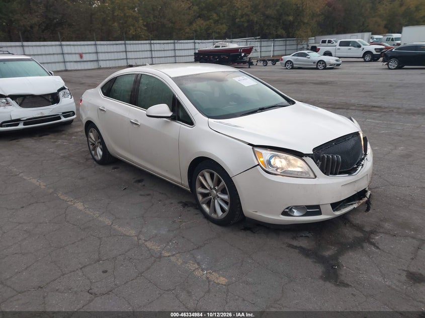 Vin: 1g4pr5sk2c4143864, lot: 46835243, buick verano convenience group 20121