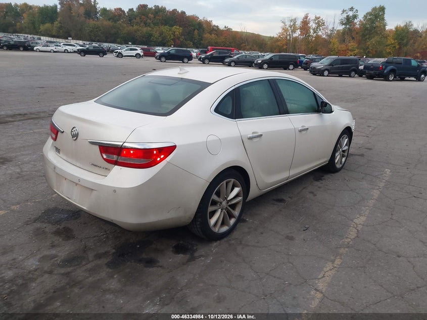 Vin: 1g4pr5sk2c4143864, lot: 46835243, buick verano convenience group 20124