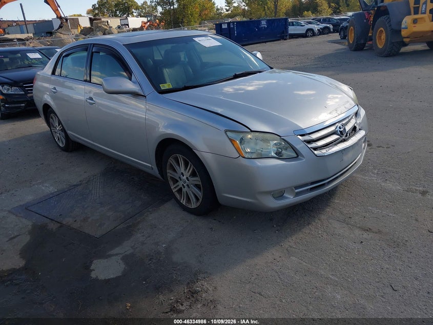 2006 Toyota Avalon Limited