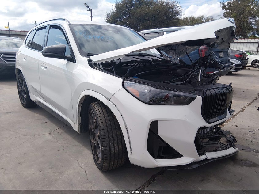 Vin: wbx13ef06t5566478, lot: 46835269, bmw x1 m35i 2026 img_1