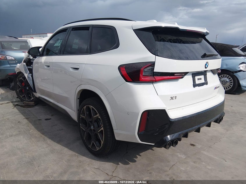 Vin: wbx13ef06t5566478, lot: 46835269, bmw x1 m35i 20263