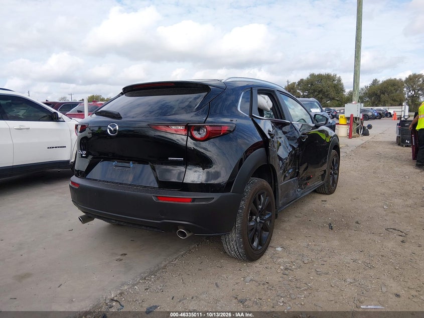 Vin: 3mvdmbbmxrm718813, lot: 46835270, mazda cx-30 2.5 s select sport 20244