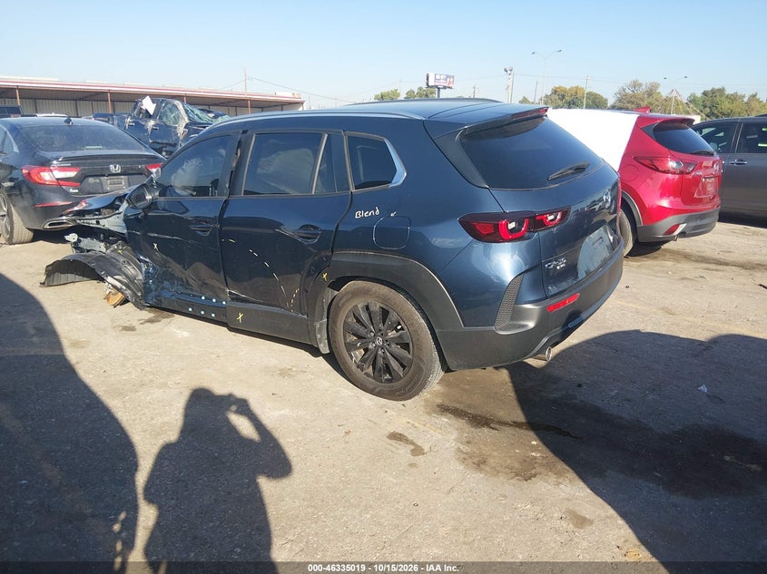 Vin: 7mmvabbm0rn194592, lot: 46835278, mazda cx-50 2.5 s preferred 20243