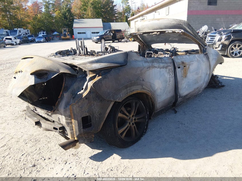 Vin: jn8az1fy6bw003020, lot: 46835287, nissan murano crosscabriolet 20114