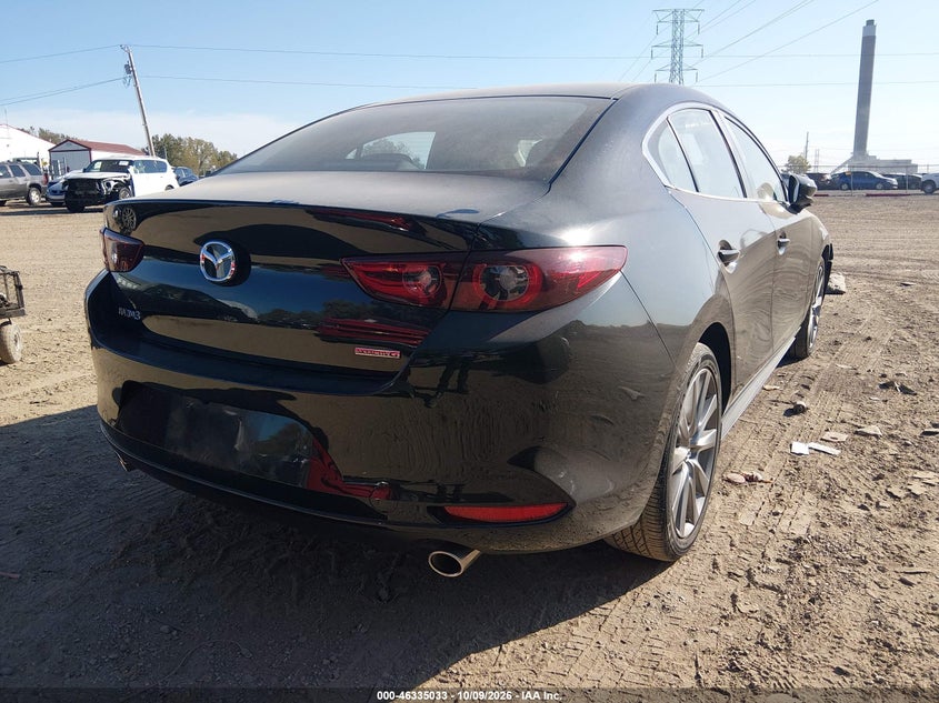 Vin: jm1bpacm9s1764192, lot: 46835292, mazda mazda3 2.5 s preferred 20254