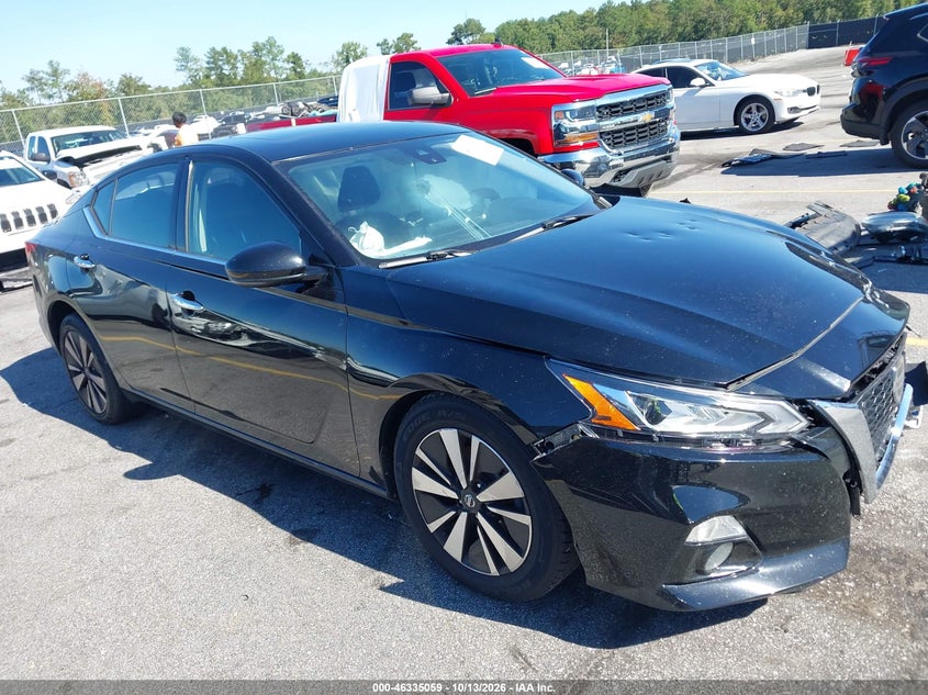 Vin: 1n4bl4ev4kc227677, lot: 46835318, nissan altima 2.5 sl 2019 img_1