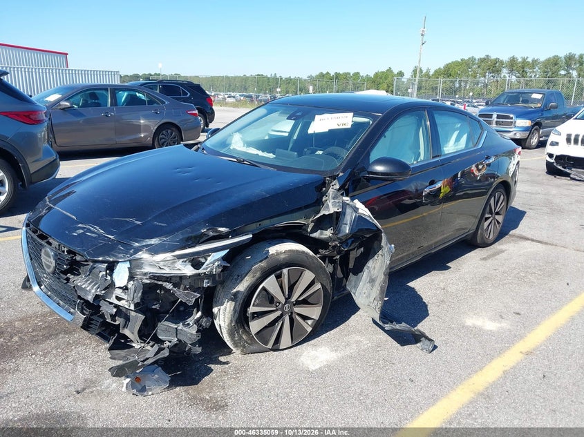 Vin: 1n4bl4ev4kc227677, lot: 46835318, nissan altima 2.5 sl 20192
