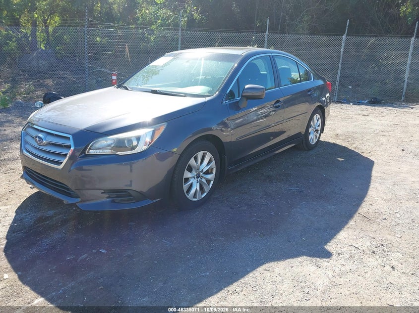 Vin: 4s3bnae66f3058859, lot: 46835330, subaru legacy 2.5i premium 20152