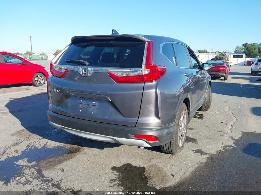 Vin: 7farw1h5xhe016364, lot: 46835341, honda cr-v ex 20174