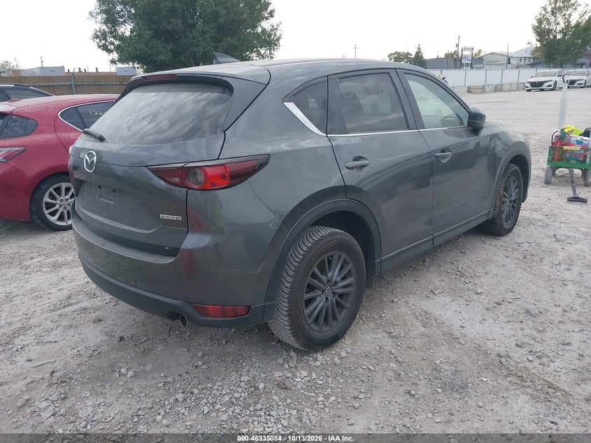 Vin: jm3kfbcm1l0856243, lot: 46835343, mazda cx-5 touring 20204