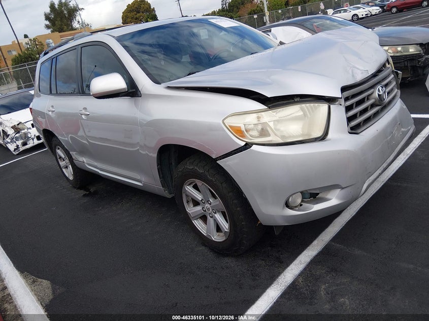 2010 Toyota Highlander SE V6