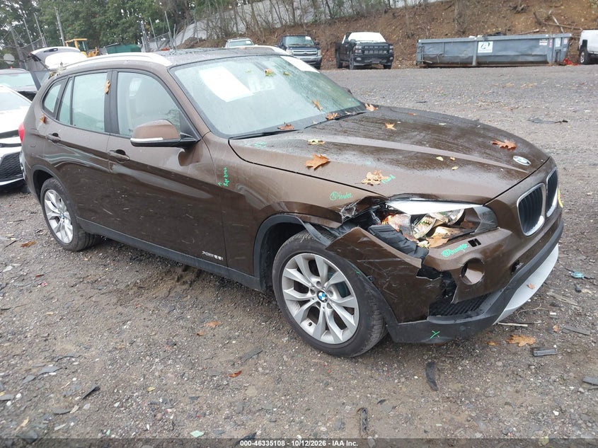 Vin: wbavl1c5xdvr92230, lot: 46835367, bmw x1 xdrive28i 20131