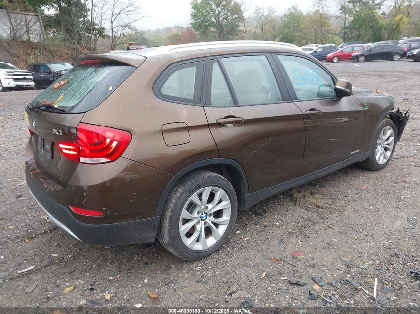 Vin: wbavl1c5xdvr92230, lot: 46835367, bmw x1 xdrive28i 20134