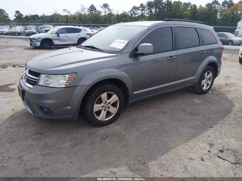 Vin: 3c4pdcbg5ct187127, lot: 46835375, dodge journey sxt 20122