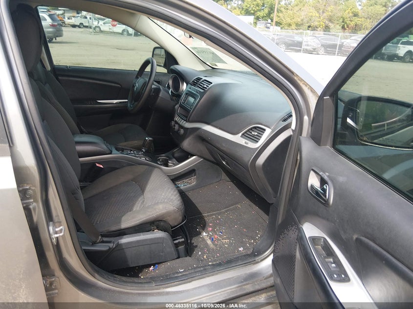 DODGE JOURNEY 2012 VIN 3C4PDCBG5CT187127