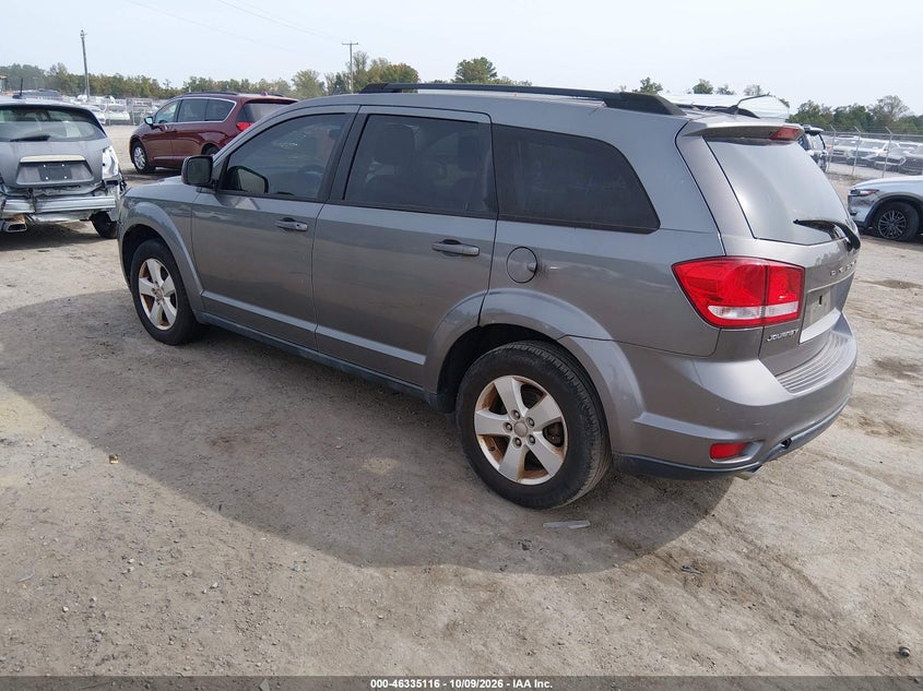 2012 DODGE JOURNEY SXT · Фото 3