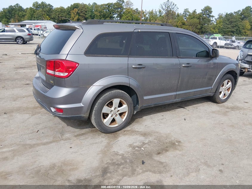 2012 DODGE JOURNEY SXT · Фото 4