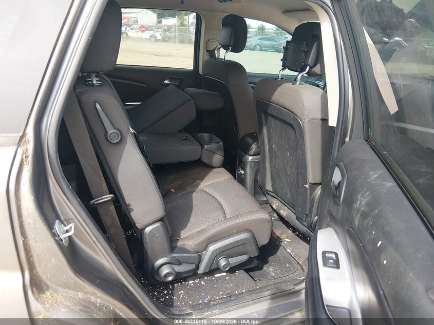 2012 DODGE JOURNEY SXT · Фото 8