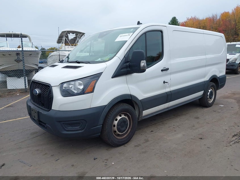 Vin: 1ftye1y82nka84600, lot: 46835388, ford transit-150 20222