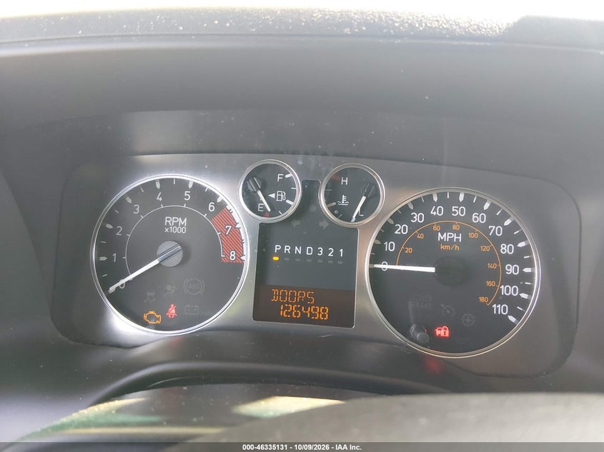 HUMMER H3 SUV 2007 VIN 5GTDN13E378225209