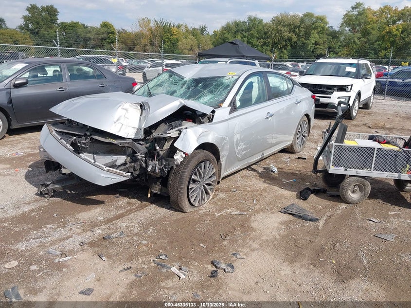 Vin: 1n4bl4dvxpn381341, lot: 46835392, nissan altima sv fwd 20232