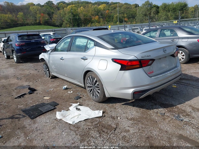 Vin: 1n4bl4dvxpn381341, lot: 46835392, nissan altima sv fwd 20233