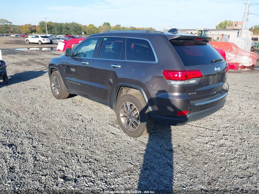 Vin: 1c4rjfbg0mc726740, lot: 46835395, jeep grand cherokee limited 4x4 20213