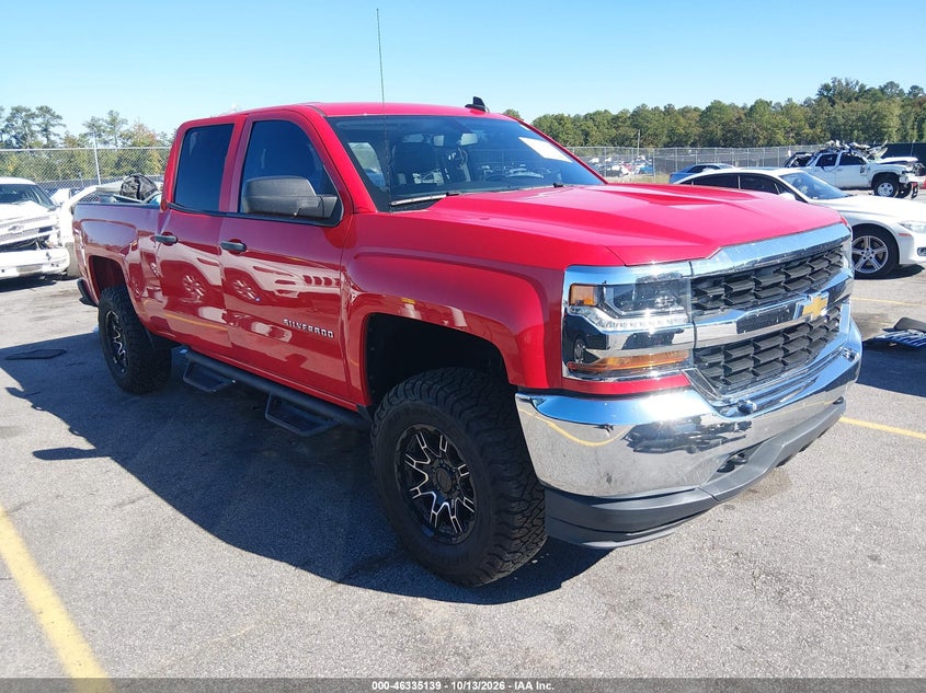 Vin: 1gcvknec2gz313220, lot: 46835398, chevrolet silverado 1500 ls 20161