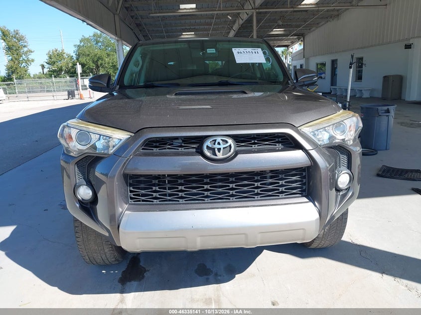 TOYOTA 4RUNNER - zdjęcie 12