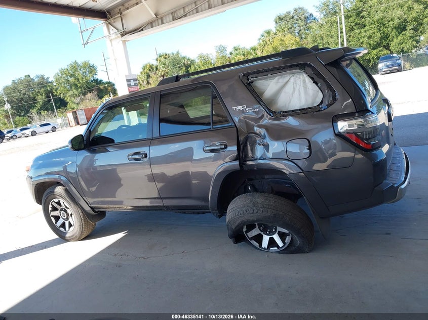 TOYOTA 4RUNNER - zdjęcie 14
