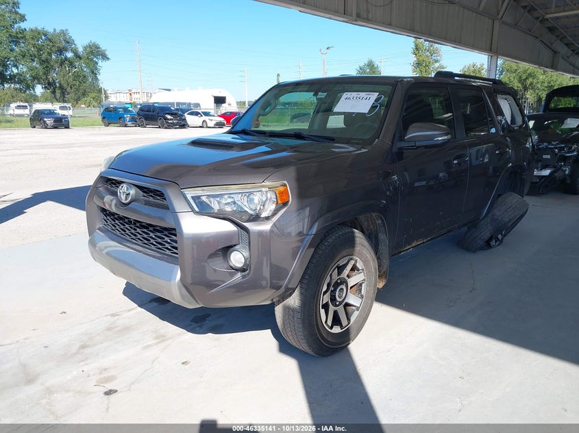TOYOTA 4RUNNER - zdjęcie 2