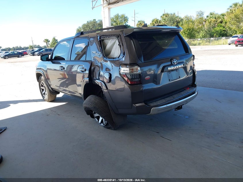 TOYOTA 4RUNNER - zdjęcie 3