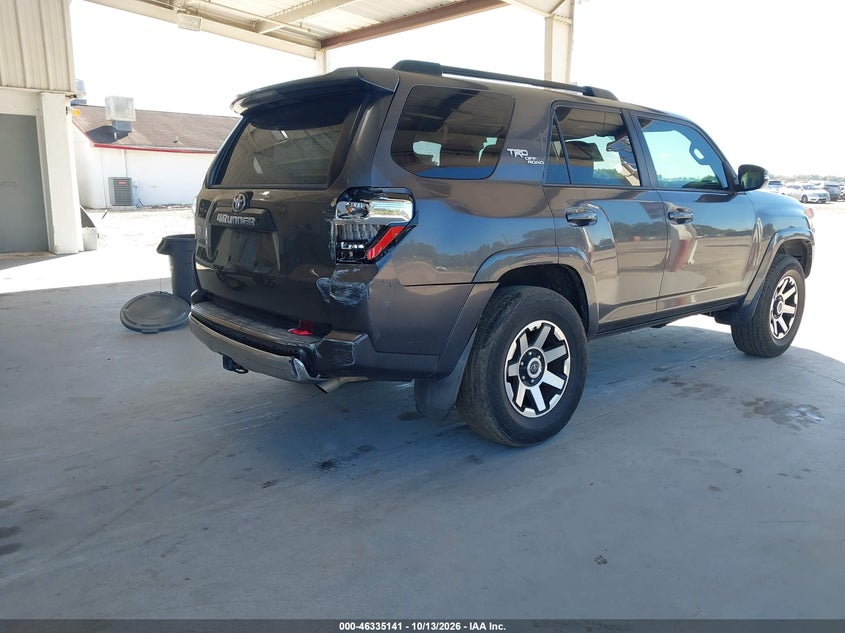 TOYOTA 4RUNNER - zdjęcie 4