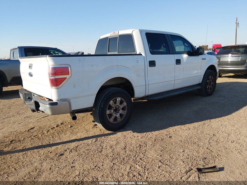 Vin: 1ftfw1ef5efa19417, lot: 46835463, ford f-150 xlt 20144