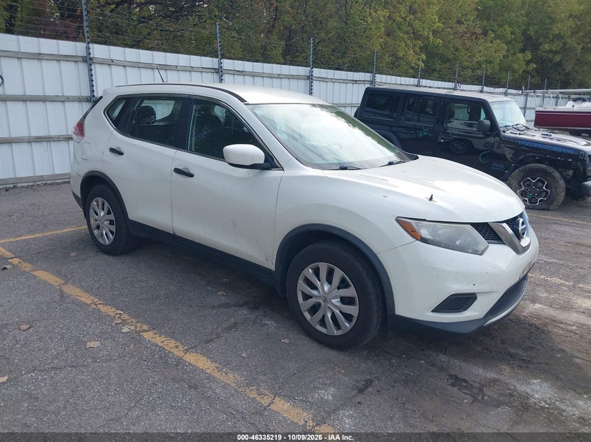 Vin: jn8at2mt2gw001545, lot: 46835478, nissan rogue s 2016 img_1