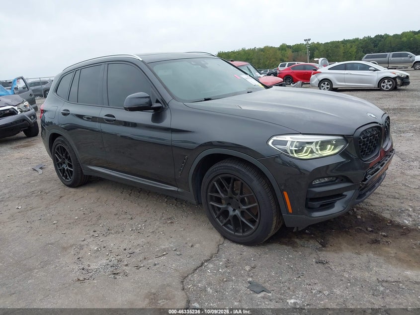 Vin: 5uxty5c0xl9b90051, lot: 46835495, bmw x3 xdrive30i 2020 img_1