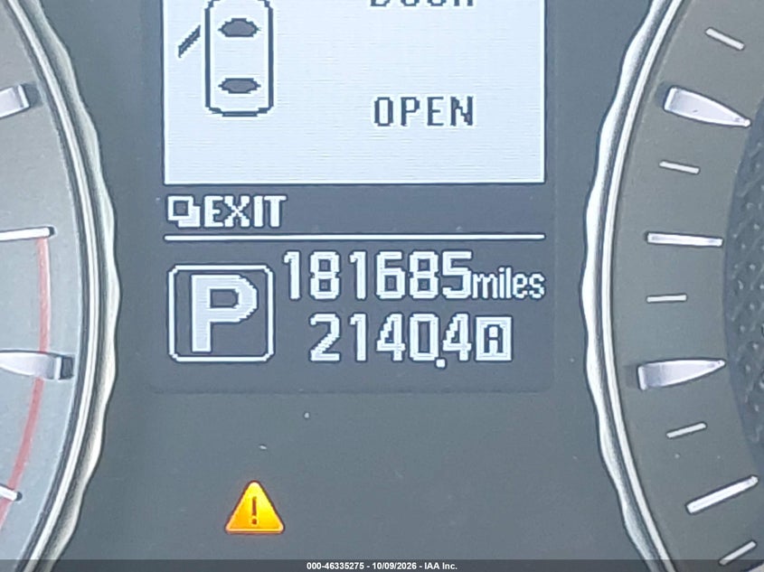 INFINITI Q70 2015 VIN JN1BY1AR9FM560382