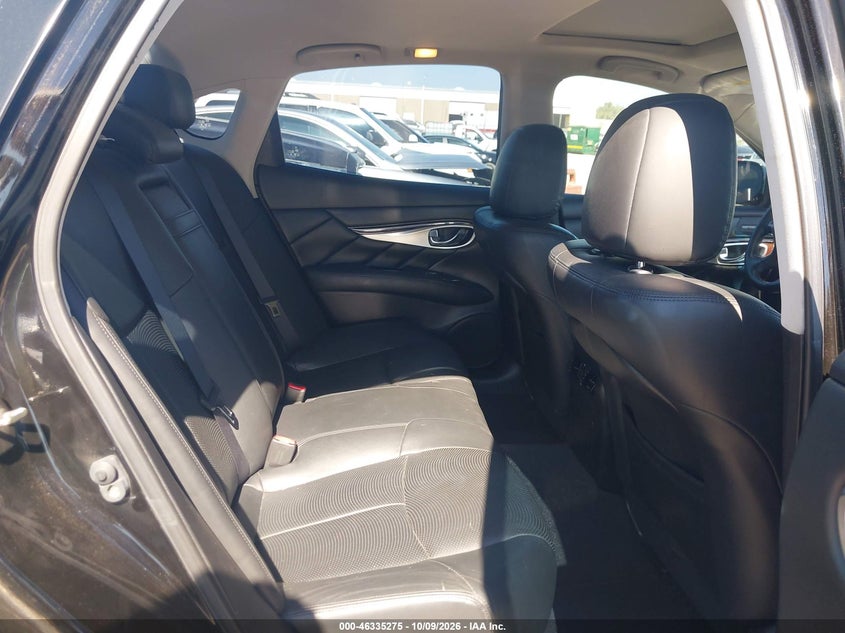 INFINITI Q70 2015 VIN JN1BY1AR9FM560382