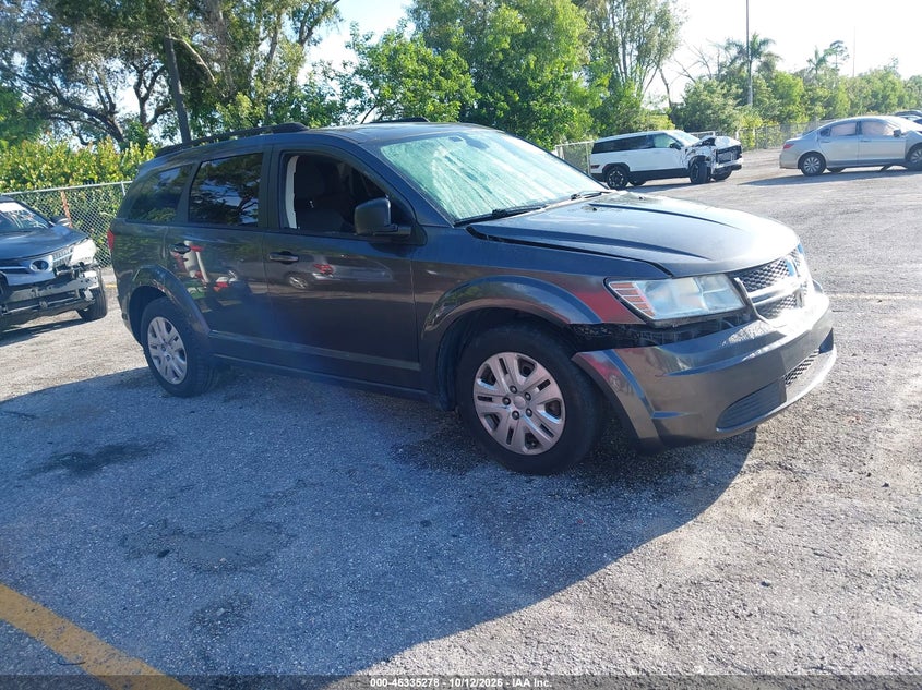 Vin: 3c4pdcab3jt531640, lot: 46835537, dodge journey se 2018 img_1