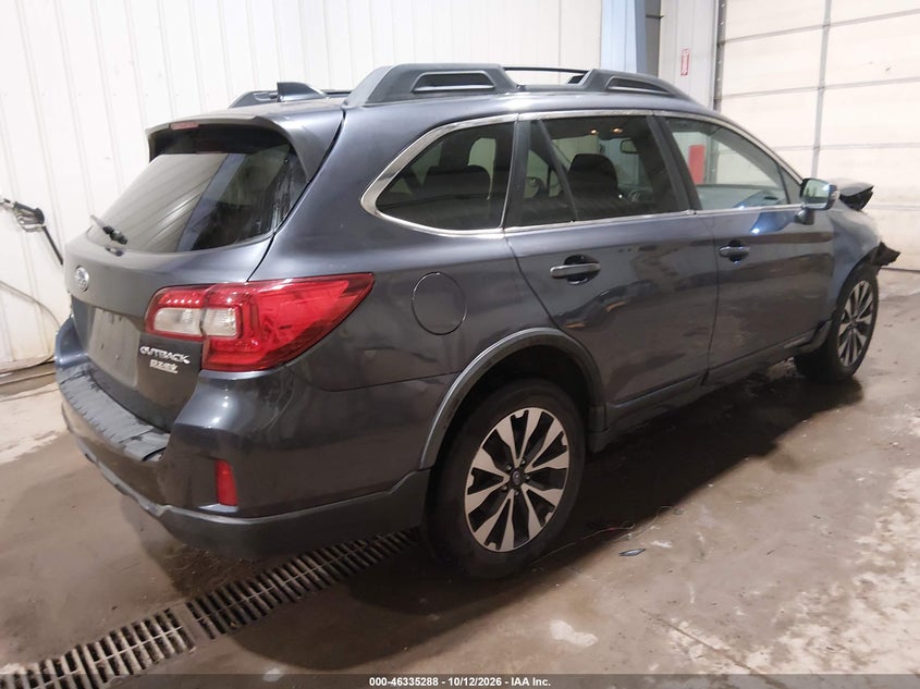 Vin: 4s4bsanc2g3241817, lot: 46835547, subaru outback 2.5i limited 20164