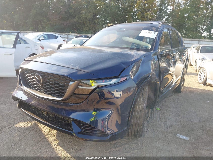 Vin: jm3kmeha7t0128058, lot: 46835560, mazda cx-5 2.5 s premium plus 20262